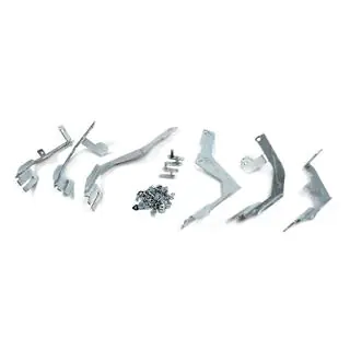 Mounting brackets for side steps Peugeot Expert 2017- photo 2