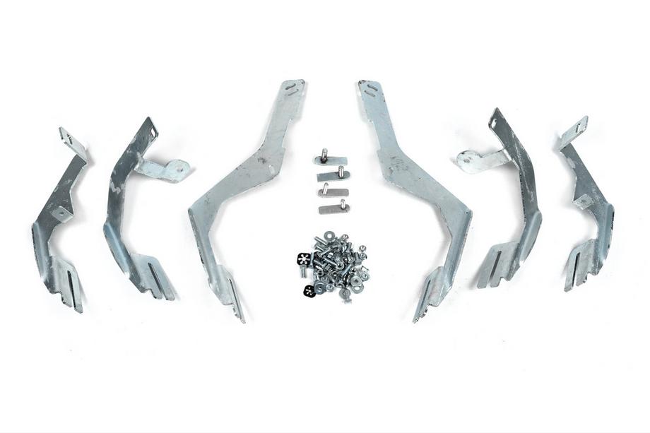 Peugeot Expert 2017- Mounting brackets for side steps Image