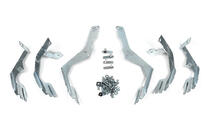 Citroen Jumpy/Dispatch 2017- Mounting brackets for side steps photo 1