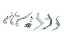 Citroen Jumpy/Dispatch 2017- Mounting brackets for side steps photo 2