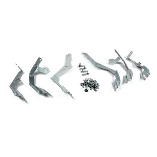 Mounting brackets for side steps Peugeot Traveller 2017- photo 3