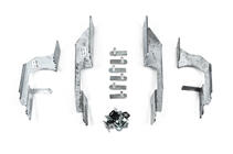 Peugeot 3008 2008-2016 Side step brackets (2008-2014) photo 1