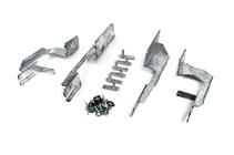 Peugeot 3008 2008-2016 Side step brackets (2008-2014) photo 2