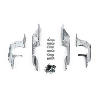 Side step brackets (2008-2014) photo 1