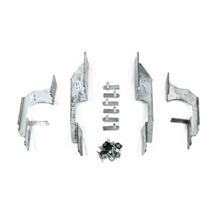 Side step brackets (2008-2014) Peugeot 3008 2008-2016 photo 1