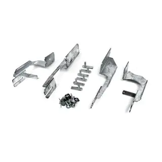 Side step brackets (2008-2014) Peugeot 3008 2008-2016 photo 2