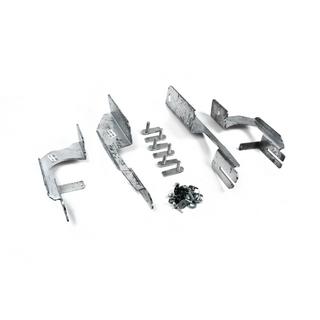 Side step brackets (2008-2014) photo 3
