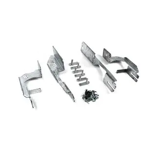 Side step brackets (2008-2014) Peugeot 3008 2008-2016 photo 3