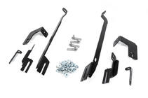 Lexus RX 2003-2009 Mounting brackets for side steps photo 2