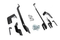 Lexus RX 2003-2009 Mounting brackets for side steps photo 3