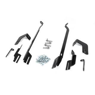 Mounting brackets for side steps Lexus RX 2003-2009 photo 2