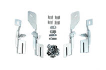 Citroen C-Crosser 2007-2013 Mounting brackets for side steps photo 1