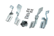 Citroen C-Crosser 2007-2013 Mounting brackets for side steps photo 2