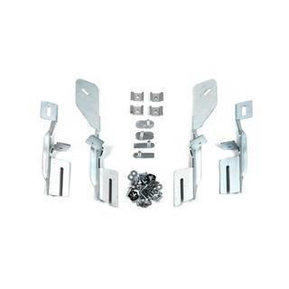 Mounting brackets for side steps Citroen C-Crosser 2007-2013 photo 1