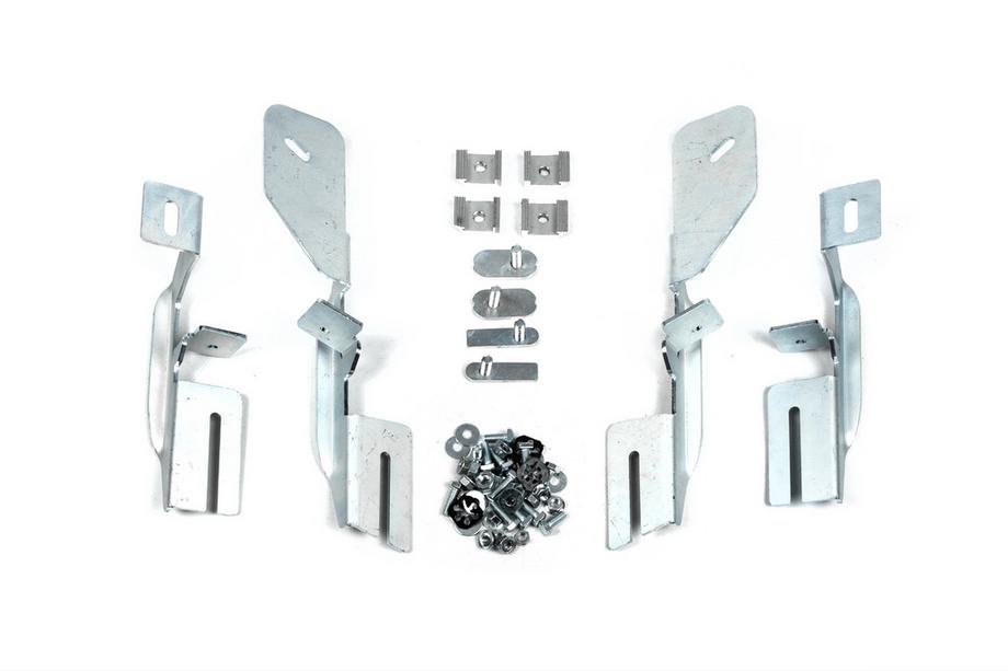 Citroen C-Crosser 2007-2013 Mounting brackets for side steps Image