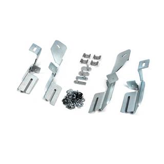 Mounting brackets for side steps Mitsubishi ASX 2010-2023 photo 2