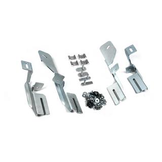 Mounting brackets for side steps Mitsubishi ASX 2010-2023 photo 3