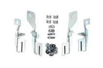 Mitsubishi Outlander 2006-2012 Mounting brackets for side steps photo 1