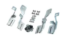 Mitsubishi Outlander 2006-2012 Mounting brackets for side steps photo 2