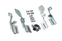 Mitsubishi Outlander 2006-2012 Mounting brackets for side steps photo 3