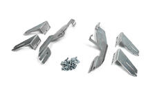 Renault Kangoo 1998-2008 Mounting brackets for side steps photo 2