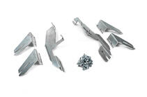 Renault Kangoo 1998-2008 Mounting brackets for side steps photo 3