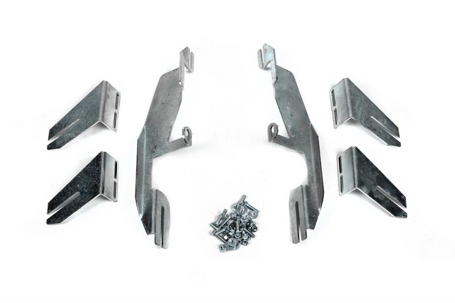 Renault Kangoo 1998-2008 Mounting brackets for side steps Image