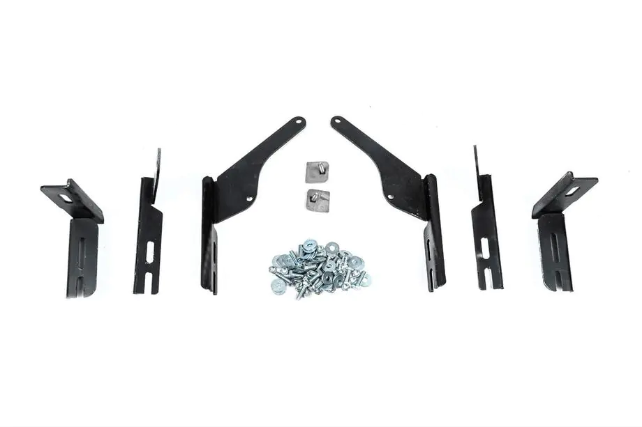 Opel Vivaro 2015-2019 Mounting brackets for side steps Image