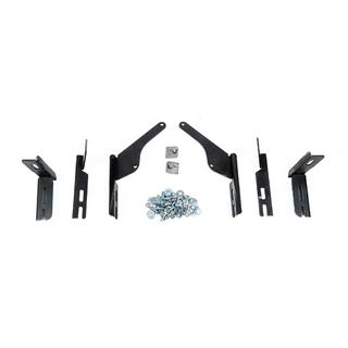 Mounting brackets for side steps Fiat Talento 2016- photo 1