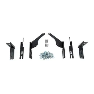 Mounting brackets for side steps Fiat Talento 2016- photo 1