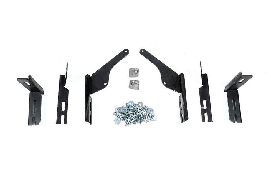 Fiat Talento 2016- Mounting brackets for side steps Image