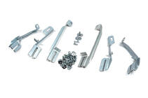 Renault Sandero 2007-2013 Mounting brackets for side steps photo 2