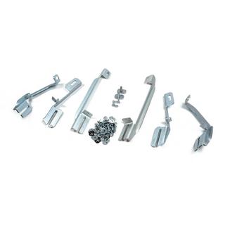 Mounting brackets for side steps Renault Sandero 2013-2022 photo 2