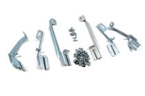 Lada Largus 2012- Mounting brackets for side steps photo 3