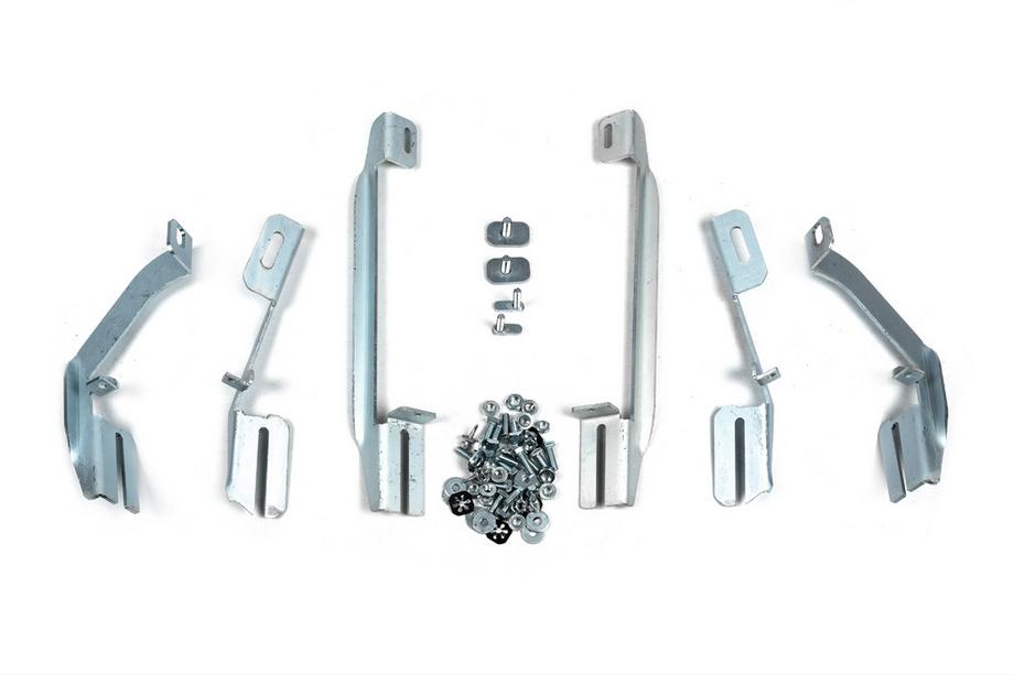 Lada Largus 2012- Mounting brackets for side steps Image