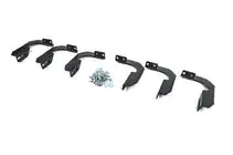 Nissan Navara 2006-2015 Mounting brackets for side steps photo 2