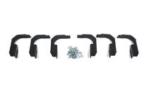 Nissan Pathfinder R51 2005-2014 Mounting brackets for side steps photo 1