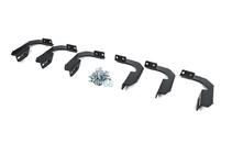Nissan Pathfinder R51 2005-2014 Mounting brackets for side steps photo 2