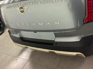 Mini Countryman U25 2023- Rear Bumper Protector Carmos (U25, Stainless Steel) photo 3