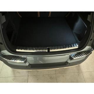 Rear Bumper Protector Carmos (U25, Stainless Steel) Mini Countryman U25 2023- photo 2