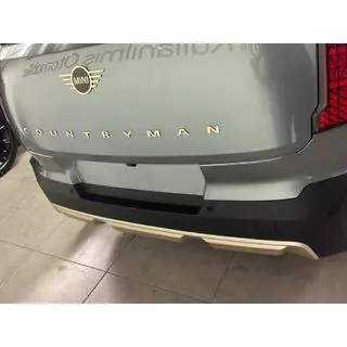 Rear Bumper Protector Carmos (U25, Stainless Steel) Mini Countryman U25 2023- photo 3