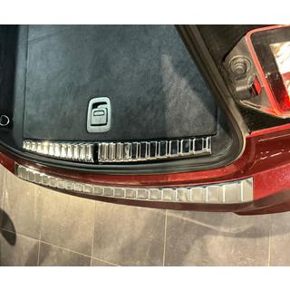 Stainless Steel Rear Bumper Protector Carmos photo 1