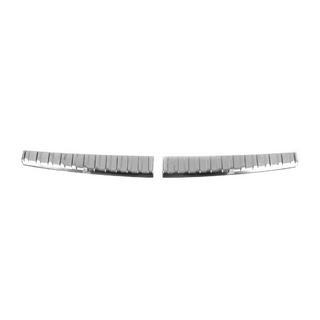 Stainless Steel Rear Bumper Protector Carmos photo 3