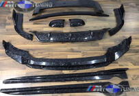 BMW X5 G05 2019–2026 Body kit Forget Carbon (2018-2022) photo 2