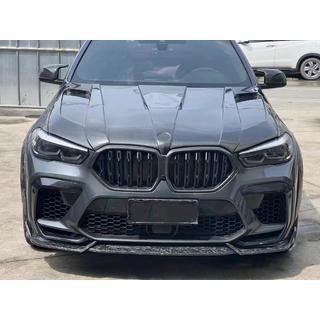 Body kit Forget Carbon (2018-2022) photo 1