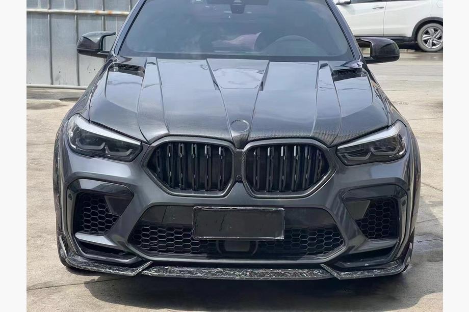 BMW X5 G05 2019–2026 Body kit Forget Carbon (2018-2022) Image
