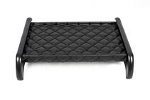 Volkswagen Crafter 2016- Dashboard Shelf (Black with Black Stitching) photo 4
