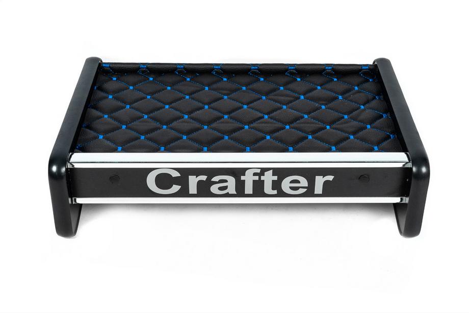 Volkswagen Crafter 2016- Dashboard Shelf (ECO-BLUE) Image