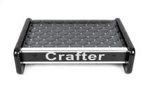 Volkswagen Crafter 2016- Dashboard Shelf (Gray with Gray Stitching) photo 1