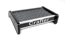 Volkswagen Crafter 2016- Dashboard Shelf (Gray with Gray Stitching) photo 3